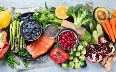 The Transformative Benefits of a Whole Food Diet during Menopause