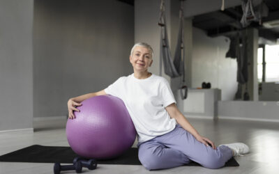 Crafting a Holistic Exercise Plan for Midlife and Menopause